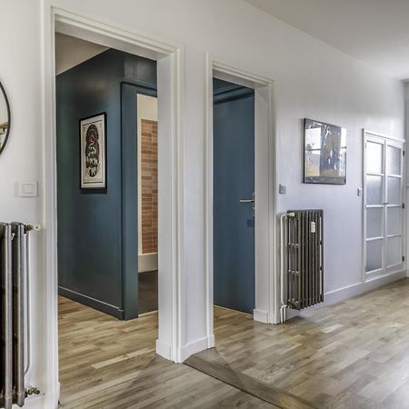 Mangin : Appartement Chaleureux Au Coeur De נאנט מראה חיצוני תמונה