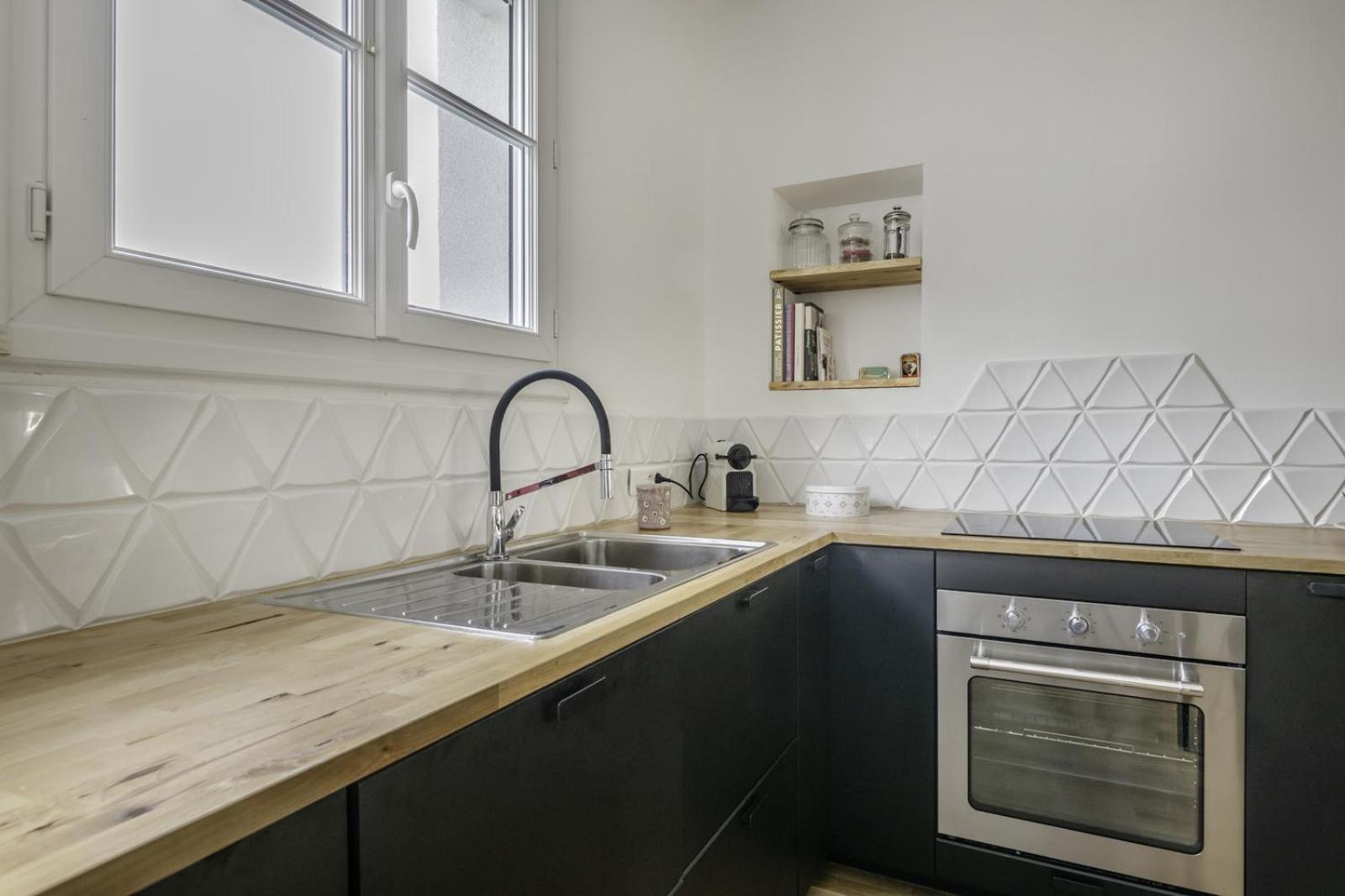 Mangin : Appartement Chaleureux Au Coeur De נאנט מראה חיצוני תמונה