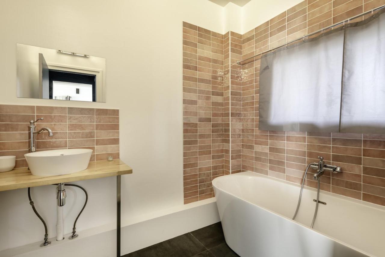 Mangin : Appartement Chaleureux Au Coeur De נאנט מראה חיצוני תמונה